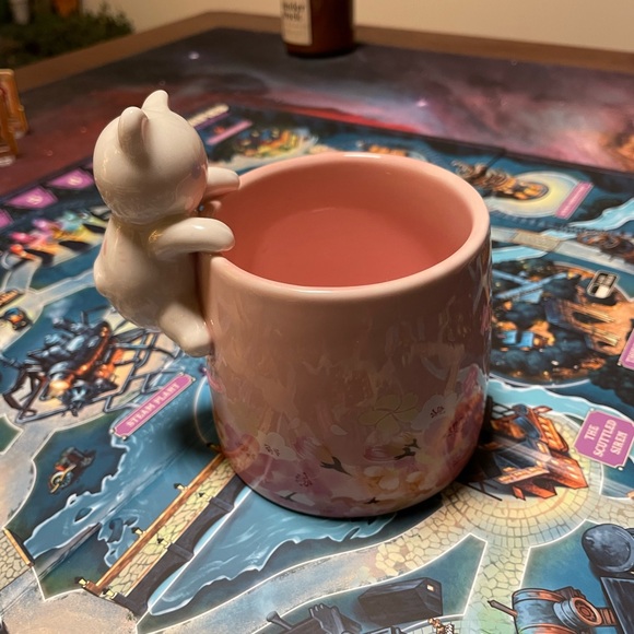 Starbucks Sakura mug collectable